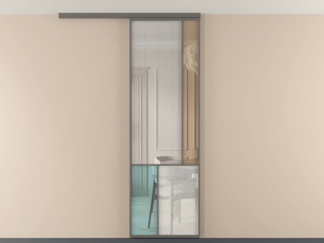 Перегородка Мозаик вдоль стены на потолок 1 створка АЛПР 041.21 Алюминий классический серый Комбинация стекол Группы 1 и Группы 3. Цена 141040 ₽ . Фабрика дверей Волховец 8 (800) 551 43 19 Перегородка Мозаик вдоль стены на потолок 1 створка АЛПР 041.21 Алюминий классический серый Комбинация стекол Группы 1 и Группы 3 Цена 141040 ₽ | Volhovec