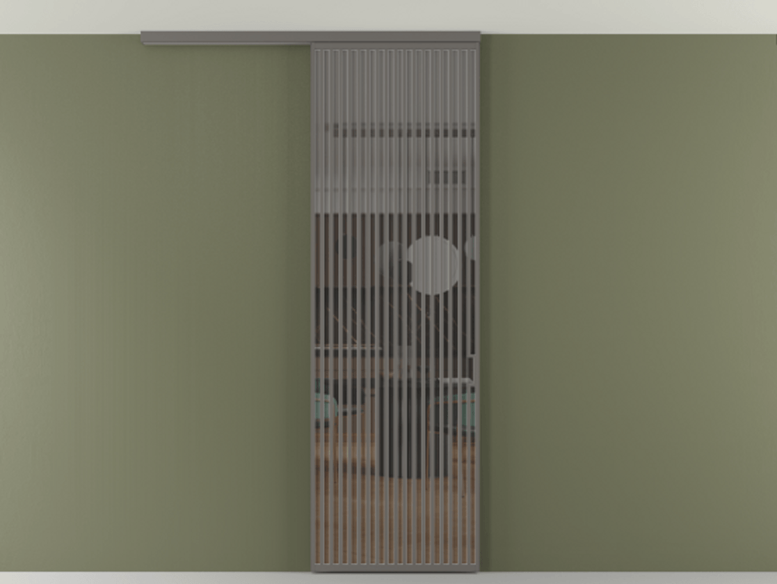 Перегородка Формато вдоль стены на потолок 1 створка АЛПР 040.06 Алюминий классический серый Прозрачное серое стекло, триплекс. Цена 225310 ₽ 1. Полотно 2 шт. (800/2100 мм)
2. Комплект установки раздвижной системы
3. Базовый комплект фурнитуры
4.Ручка Рондо. Фабрика дверей Волховец 8 (800) 551 43 19 Перегородка Формато вдоль стены на потолок 1 створка АЛПР 040.06 Алюминий классический серый Прозрачное серое стекло, триплекс Цена 225310 ₽ | Volhovec