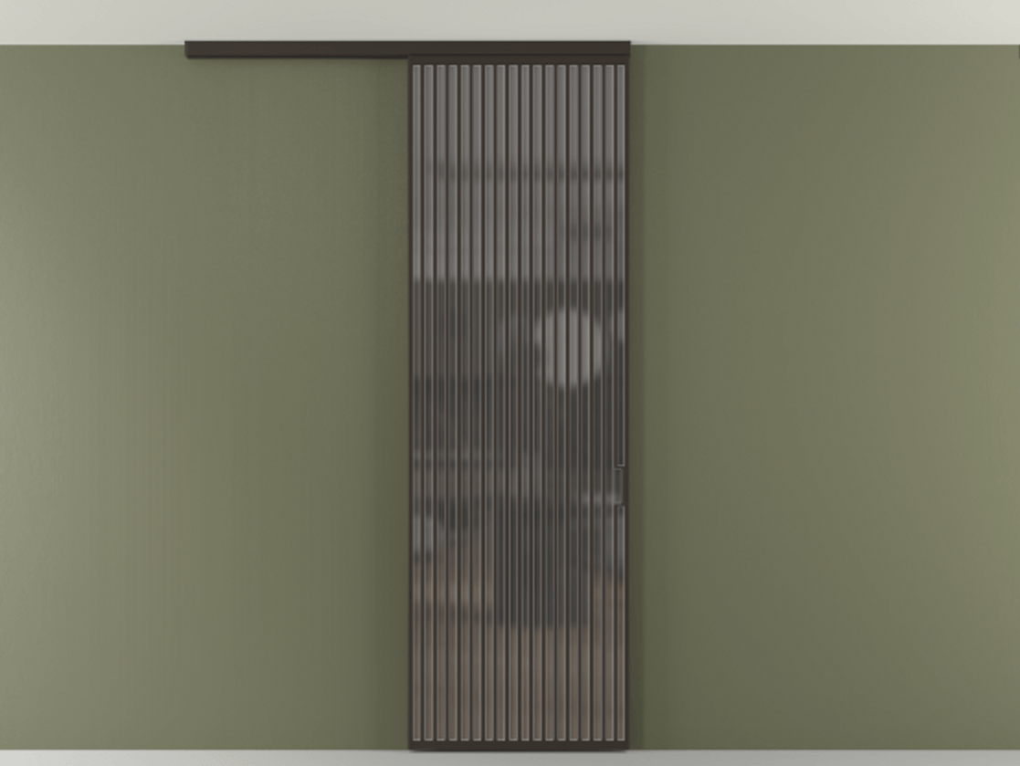 Перегородка Формато вдоль стены на потолок 1 створка АЛПР 040.06 Алюминий антрацит Сатинированное серое стекло, триплекс. Цена 1262670 AMD 1. Полотно 2 шт. (800/2100 мм)
2. Комплект установки раздвижной системы
3. Базовый комплект фурнитуры
4.Ручка Рондо. Фабрика дверей Волховец 8 (800) 551 43 19 Перегородка Формато вдоль стены на потолок 1 створка АЛПР 040.06 Алюминий антрацит Сатинированное серое стекло, триплекс Цена 1262670 AMD | Volhovec