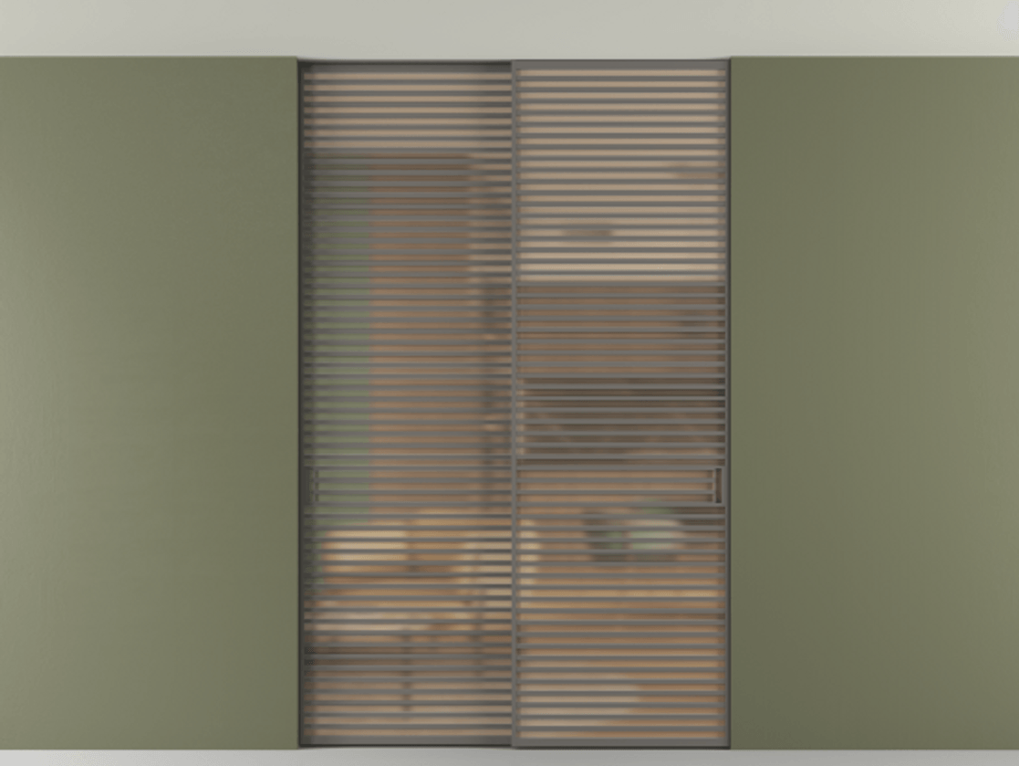 Перегородка Формато внутри проёма скрытое крепление в потолок 2 створки АЛПР 040.07 Алюминий классический серый Сатинированное оранжевое стекло, триплекс. Цена 409915 ₽ 1. Полотно 2 шт. (800/2100 мм)
2. Комплект установки раздвижной системы
3. Базовый комплект фурнитуры
4. Ручка Рондо. Фабрика дверей Волховец 8 (800) 551 43 19 Перегородка Формато внутри проёма скрытое крепление в потолок 2 створки АЛПР 040.07 Алюминий классический серый Сатинированное оранжевое стекло, триплекс Цена 409915 ₽ | Volhovec