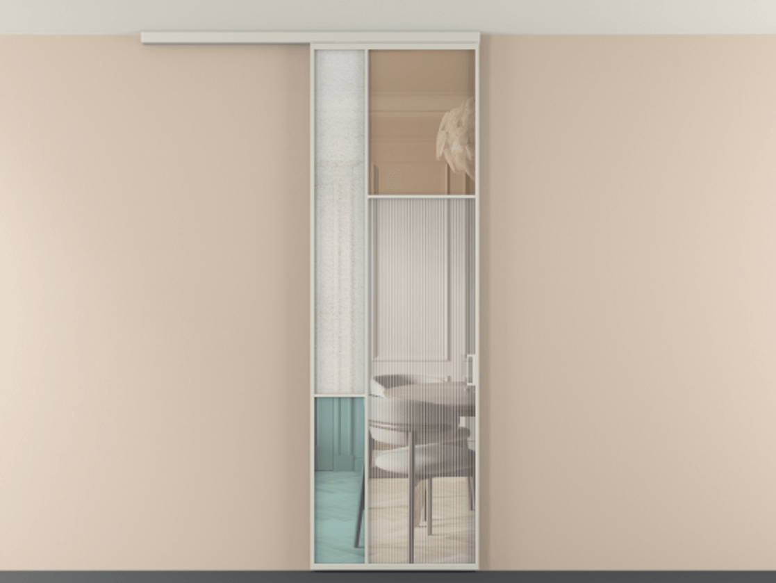 Перегородка Мозаик вдоль стены на потолок 1 створка АЛПР 041.11 Алюминий тёплый серый Комбинация стекол Группы 1 и Группы 3. Цена 141040 ₽ . Фабрика дверей Волховец 8 (800) 551 43 19 Перегородка Мозаик вдоль стены на потолок 1 створка АЛПР 041.11 Алюминий тёплый серый Комбинация стекол Группы 1 и Группы 3 Цена 141040 ₽ | Volhovec