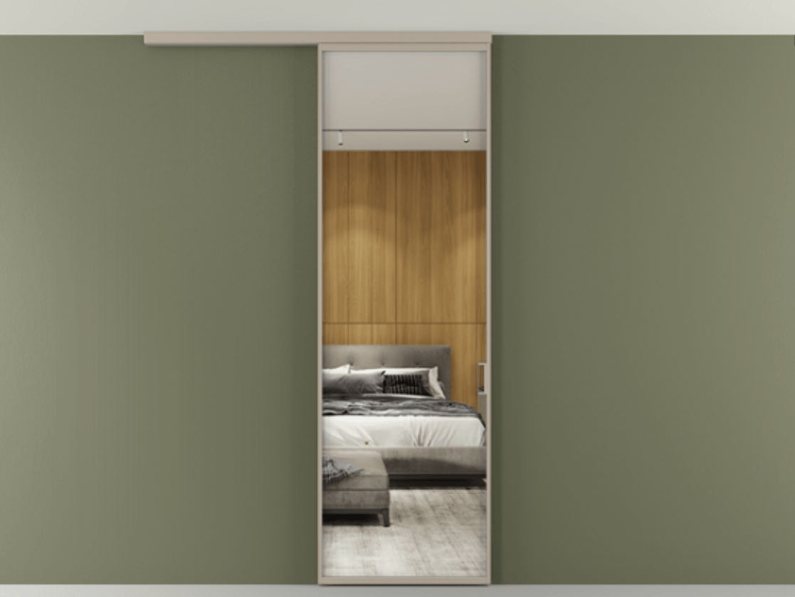 Перегородка Формато вдоль стены на потолок 1 створка АЛПР 040.01 Алюминий бисквитный Двустороннее зеркало, триплекс , триплекс 6 мм. Цена 96236 ₽ 1. Полотно 2 шт. (800/2100 мм)
2. Комплект установки раздвижной системы
3. Базовый комплект фурнитуры
4.Ручка Рондо. Фабрика дверей Волховец 8 (800) 551 43 19 Перегородка Формато вдоль стены на потолок 1 створка АЛПР 040.01 Алюминий бисквитный Двустороннее зеркало, триплекс , триплекс 6 мм Цена 96236 ₽ | Volhovec