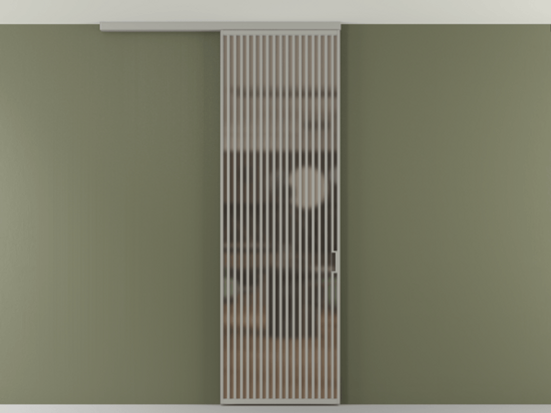 Перегородка Формато вдоль стены на потолок 1 створка АЛПР 040.06 Алюминий нейтральный серый Сатинированное бронзовое стекло, триплекс. Цена 187228 ₽ 1. Полотно 2 шт. (800/2100 мм)
2. Комплект установки раздвижной системы
3. Базовый комплект фурнитуры
4.Ручка Рондо. Фабрика дверей Волховец 8 (800) 551 43 19 Перегородка Формато вдоль стены на потолок 1 створка АЛПР 040.06 Алюминий нейтральный серый Сатинированное бронзовое стекло, триплекс Цена 187228 ₽ | Volhovec