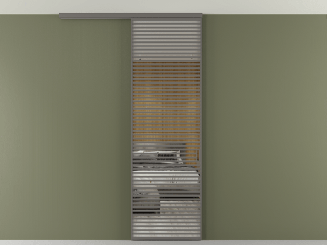 Перегородка Формато вдоль стены на потолок 1 створка АЛПР 040.07 Алюминий классический серый Двустороннее зеркало, триплекс , триплекс 6 мм. Цена 187228 ₽ 1. Полотно 2 шт. (800/2100 мм)
2. Комплект установки раздвижной системы
3. Базовый комплект фурнитуры
4.Ручка Рондо. Фабрика дверей Волховец 8 (800) 551 43 19 Перегородка Формато вдоль стены на потолок 1 створка АЛПР 040.07 Алюминий классический серый Двустороннее зеркало, триплекс , триплекс 6 мм Цена 187228 ₽ | Volhovec