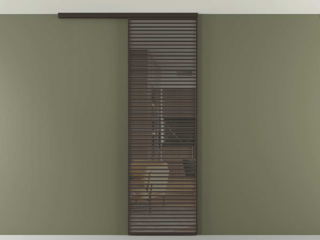 Перегородка Формато вдоль стены на потолок 1 створка АЛПР 040.07 Алюминий антрацит Прозрачное серое стекло, триплекс. Цена 187228 ₽ 1. Полотно 2 шт. (800/2100 мм)
2. Комплект установки раздвижной системы
3. Базовый комплект фурнитуры
4.Ручка Рондо. Фабрика дверей Волховец 8 (800) 551 43 19 Перегородка Формато вдоль стены на потолок 1 створка АЛПР 040.07 Алюминий антрацит Прозрачное серое стекло, триплекс Цена 187228 ₽ | Volhovec