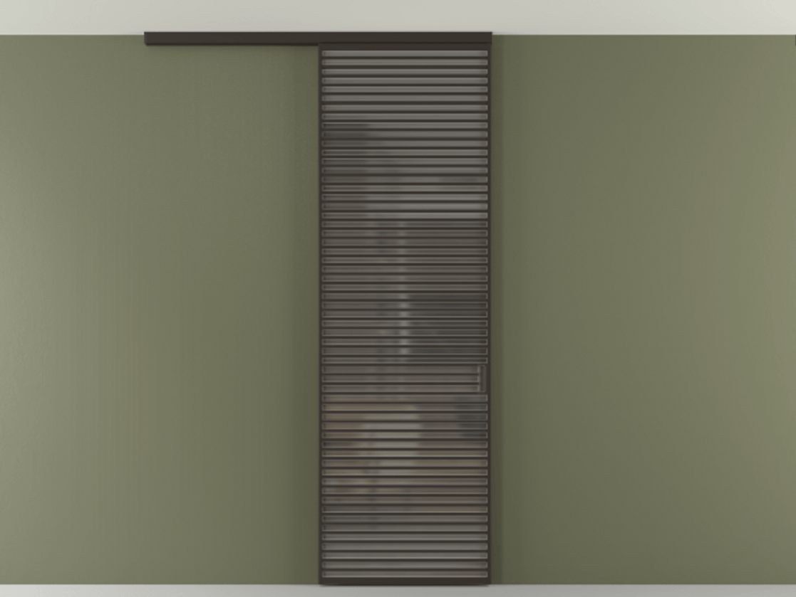 Перегородка Формато вдоль стены на потолок 1 створка АЛПР 040.07 Алюминий антрацит Сатинированное серое стекло, триплекс. Цена 187228 ₽ 1. Полотно 2 шт. (800/2100 мм)
2. Комплект установки раздвижной системы
3. Базовый комплект фурнитуры
4.Ручка Рондо. Фабрика дверей Волховец 8 (800) 551 43 19 Перегородка Формато вдоль стены на потолок 1 створка АЛПР 040.07 Алюминий антрацит Сатинированное серое стекло, триплекс Цена 187228 ₽ | Volhovec