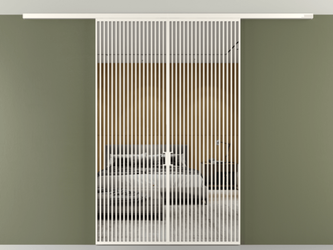 Перегородка Формато вдоль стены на потолок 2 створки АЛПР 040.06 Алюминий пудровый белый Двустороннее зеркало, триплекс , триплекс 6 мм. Цена 443520 ₽ 1. Полотно 2 шт. (800/2100 мм)
2. Комплект установки раздвижной системы
3. Базовый комплект фурнитуры
4.Ручка Рондо. Фабрика дверей Волховец 8 (800) 551 43 19 Перегородка Формато вдоль стены на потолок 2 створки АЛПР 040.06 Алюминий пудровый белый Двустороннее зеркало, триплекс , триплекс 6 мм Цена 443520 ₽ | Volhovec