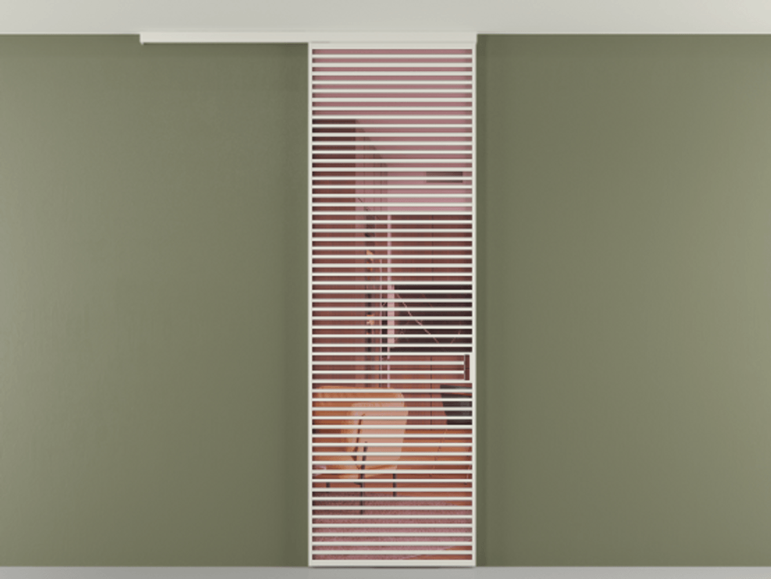 Перегородка Формато вдоль стены на потолок 1 створка АЛПР 040.07 Алюминий Белый Прозрачное розовое стекло, триплекс. Скрытый короб БЕЛ Цена 170160 ₽ 1. Полотно 2 шт. (800/2100 мм)
2. Комплект установки раздвижной системы
3. Базовый комплект фурнитуры
4.Ручка Рондо. Фабрика дверей Волховец 8 (800) 551 43 19 Перегородка Формато вдоль стены на потолок 1 створка АЛПР 040.07 Алюминий Белый Прозрачное розовое стекло, триплекс Цена 170160 ₽ | Volhovec