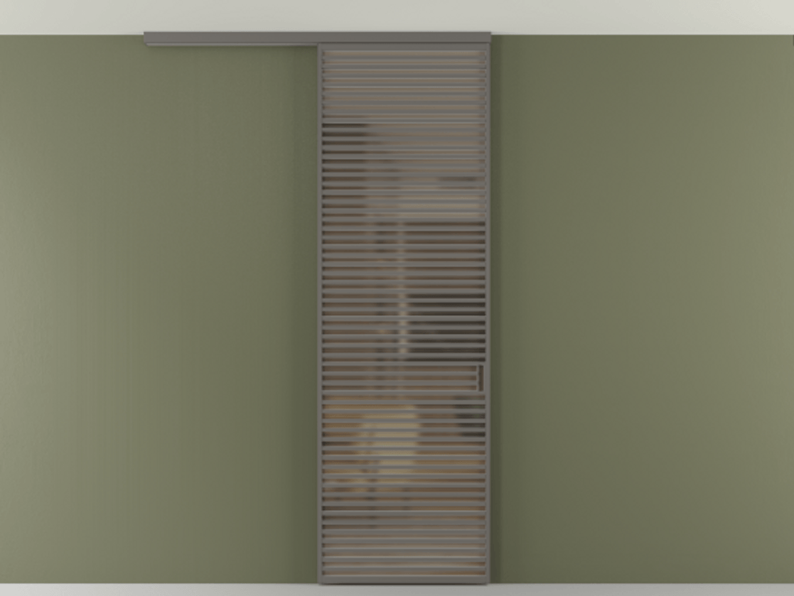 Перегородка Формато вдоль стены на потолок 1 створка АЛПР 040.07 Алюминий классический серый Сатинированное бронзовое стекло, триплекс. Цена 187228 ₽ 1. Полотно 2 шт. (800/2100 мм)
2. Комплект установки раздвижной системы
3. Базовый комплект фурнитуры
4.Ручка Рондо. Фабрика дверей Волховец 8 (800) 551 43 19 Перегородка Формато вдоль стены на потолок 1 створка АЛПР 040.07 Алюминий классический серый Сатинированное бронзовое стекло, триплекс Цена 187228 ₽ | Volhovec