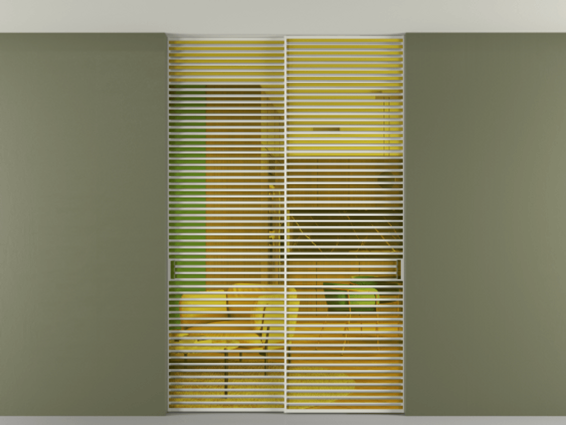 Перегородка Формато внутри проёма скрытое крепление в потолок 2 створки АЛПР 040.07 Алюминий Белый Прозрачное жёлтое стекло, триплекс. Скрытый короб БЕЛ Цена 396220 ₽ 1. Полотно 2 шт. (800/2100 мм)
2. Комплект установки раздвижной системы
3. Базовый комплект фурнитуры
4. Ручка RONDO. Фабрика дверей Волховец 8 (800) 551 43 19 Перегородка Формато внутри проёма скрытое крепление в потолок 2 створки АЛПР 040.07 Алюминий Белый Прозрачное жёлтое стекло, триплекс Цена 396220 ₽ | Volhovec