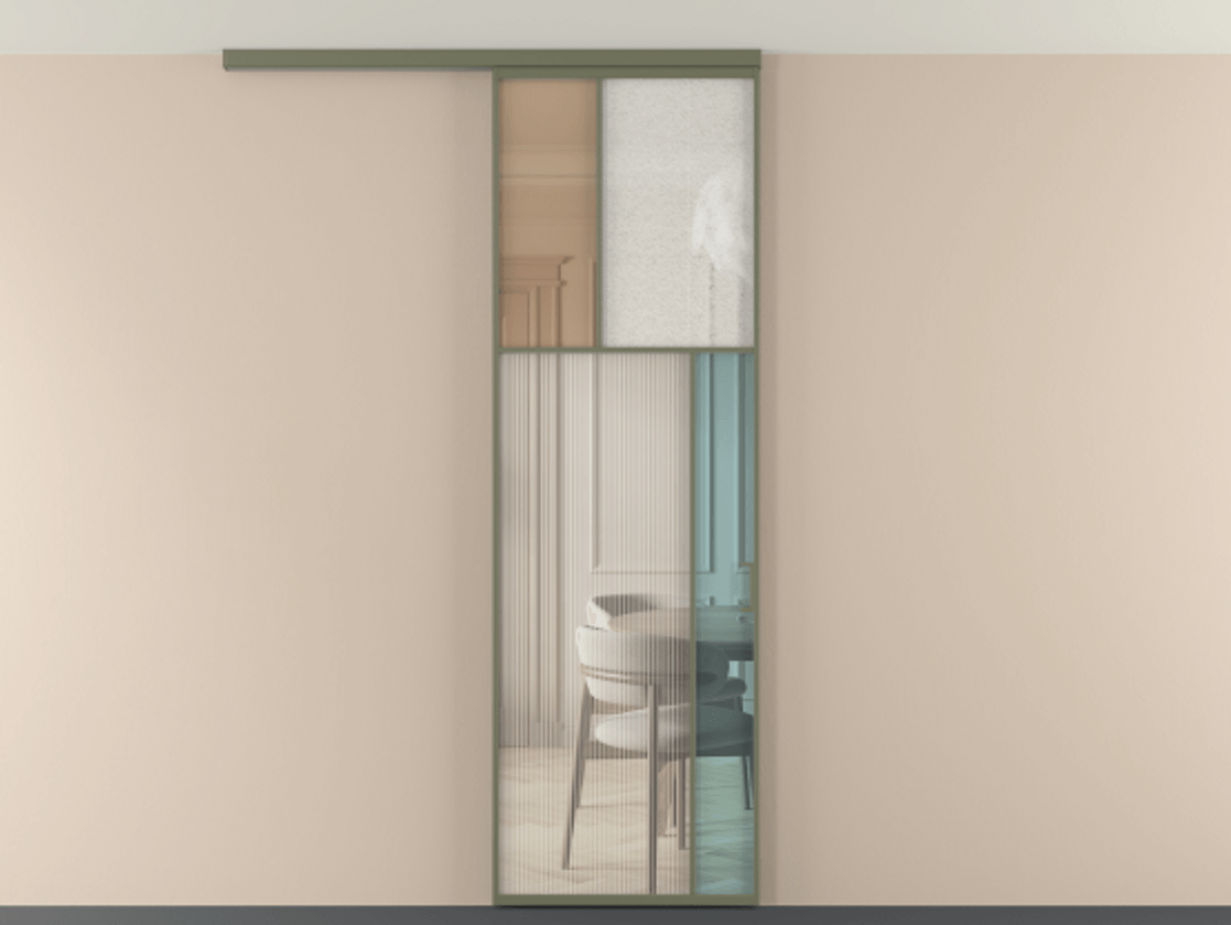 Перегородка Mosaic вдоль стены на потолок 1 створка АЛПР 041.23 Алюминий оливковый тёмный Комбинация стекол Группы 1 и Группы 3. Цена 951200 AMD . Фабрика дверей Волховец 8 (800) 551 43 19 Перегородка Mosaic вдоль стены на потолок 1 створка АЛПР 041.23 Алюминий оливковый тёмный Комбинация стекол Группы 1 и Группы 3 Цена 951200 AMD | Volhovec