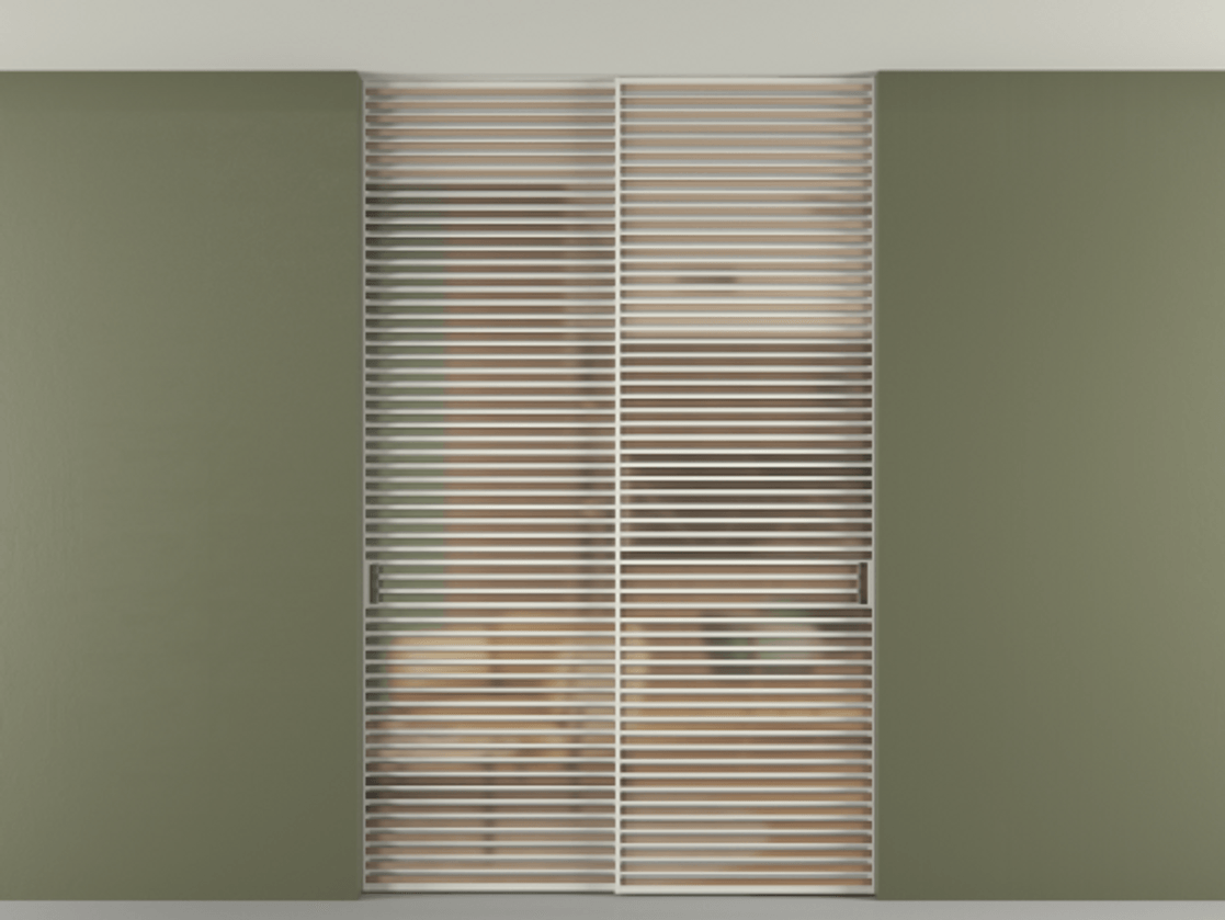 Перегородка Формато внутри проёма скрытое крепление в потолок 2 створки АЛПР 040.07 Алюминий Белый Сатинированное оранжевое стекло, триплекс. Скрытый короб БЕЛ Цена 396220 ₽ 1. Полотно 2 шт. (800/2100 мм)
2. Комплект установки раздвижной системы
3. Базовый комплект фурнитуры
4. Ручка Рондо. Фабрика дверей Волховец 8 (800) 551 43 19 Перегородка Формато внутри проёма скрытое крепление в потолок 2 створки АЛПР 040.07 Алюминий Белый Сатинированное оранжевое стекло, триплекс Цена 396220 ₽ | Volhovec