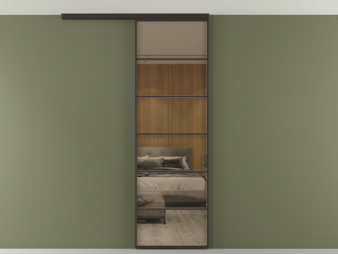 Перегородка Формато вдоль стены на потолок 1 створка АЛПР 040.04 Алюминий антрацит Рефлективное бронзовое стекло "Стопсол", калёное. Цена 114252 ₽ 1. Полотно 2 шт. (800/2100 мм)
2. Комплект установки раздвижной системы
3. Базовый комплект фурнитуры
4.Ручка Рондо. Фабрика дверей Волховец 8 (800) 551 43 19 Перегородка Формато вдоль стены на потолок 1 створка АЛПР 040.04 Алюминий антрацит Рефлективное бронзовое стекло "Стопсол", калёное Цена 114252 ₽ | Volhovec