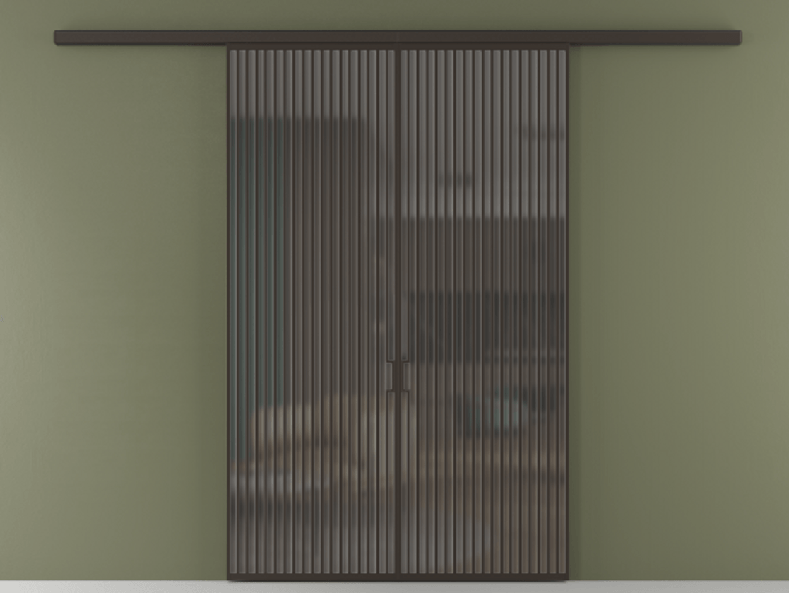 Перегородка Formato вдоль стены 2 створки АЛПР 040.06 Алюминий антрацит Сатинированное серое стекло, триплекс. Цена 429000 ₽ 1. Полотно 2 шт. (800/2100 мм)
2. Комплект установки раздвижной системы
3. Базовый комплект фурнитуры
4.Ручка RONDO
. Фабрика дверей Волховец 8 (800) 551 43 19 Перегородка Formato вдоль стены 2 створки АЛПР 040.06 Алюминий антрацит Сатинированное серое стекло, триплекс Цена 429000 ₽ | Volhovec