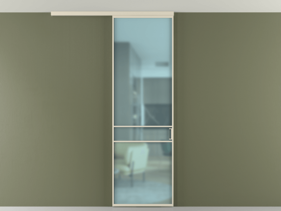 Дверь межкомнатная New Перегородка Formato вдоль стены на потолок одностворчатая АЛПР 040.02 Алюминий бежево-серый Сатинированное голубое стекло, триплекс, 6мм Цена 107040 1. Полотно 2 шт. (800/2100 мм)
2. Комплект установки раздвижной системы
3. Базовый комплект фурнитуры
4.Ручка RONDO
. Фабрика дверей Волховец 8 (800) 551 43 19 Межкомнатная дверь New Перегородка Formato вдоль стены на потолок одностворчатая АЛПР 040.02 Алюминий бежево-серый Сатинированное голубое стекло, триплекс, 6мм Цена 107040 | Volhovec