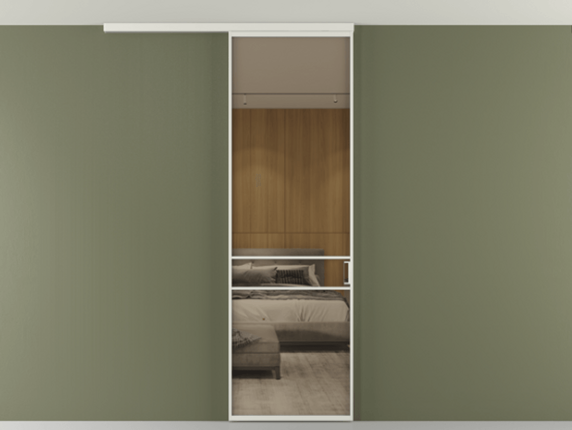 Перегородка Formato вдоль стены на потолок 1 створка АЛПР 040.02 Алюминий серый Рефлективное бронзовое стекло "Стопсол", калёное. Цена 125510 ₽ 1. Полотно 2 шт. (800/2100 мм)
2. Комплект установки раздвижной системы
3. Базовый комплект фурнитуры
4.Ручка RONDO
. Фабрика дверей Волховец 8 (800) 551 43 19 Перегородка Formato вдоль стены на потолок 1 створка АЛПР 040.02 Алюминий серый Рефлективное бронзовое стекло "Стопсол", калёное Цена 125510 ₽ | Volhovec