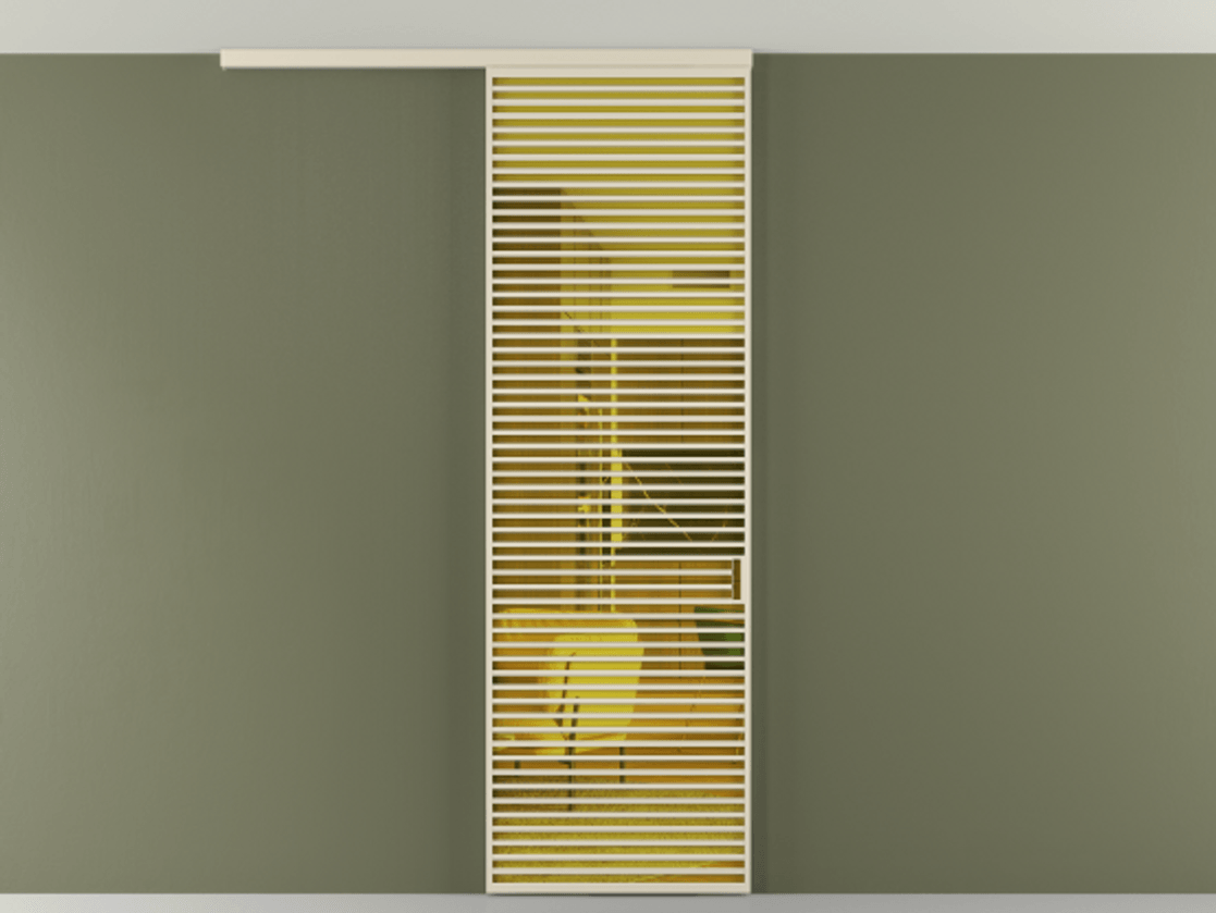 Перегородка Formato вдоль стены на потолок одностворчатая АЛПР 040.07 Алюминий бежево-серый Прозрачное жёлтое стекло, триплекс. Цена 203840 ₽ 1. Полотно 2 шт. (800/2100 мм)
2. Комплект установки раздвижной системы
3. Базовый комплект фурнитуры
4.Ручка RONDO
. Фабрика дверей Волховец 8 (800) 551 43 19 Перегородка Formato вдоль стены на потолок одностворчатая АЛПР 040.07 Алюминий бежево-серый Прозрачное жёлтое стекло, триплекс Цена 203840 ₽ | Volhovec