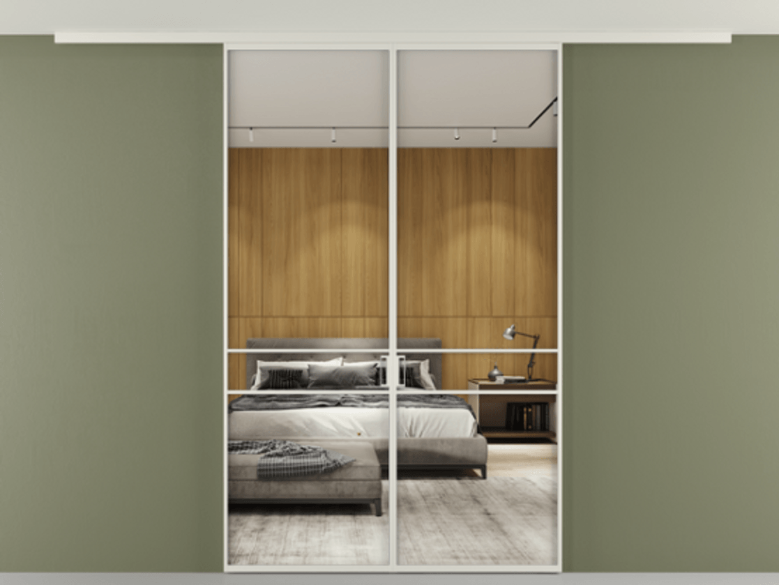 Перегородка Formato вдоль стены на потолок двустворчатая АЛПР 040.02 Алюминий Белый Двустороннее зеркало, триплекс 6 мм, триплекс 6 мм. Скрытый короб БЕЛ Цена 206280 ₽ 1. Полотно 2 шт. (800/2100 мм)
2. Комплект установки раздвижной системы
3. Базовый комплект фурнитуры
4.Ручка RONDO
. Фабрика дверей Волховец 8 (800) 551 43 19 Перегородка Formato вдоль стены на потолок двустворчатая АЛПР 040.02 Алюминий Белый Двустороннее зеркало, триплекс 6 мм, триплекс 6 мм Цена 206280 ₽ | Volhovec