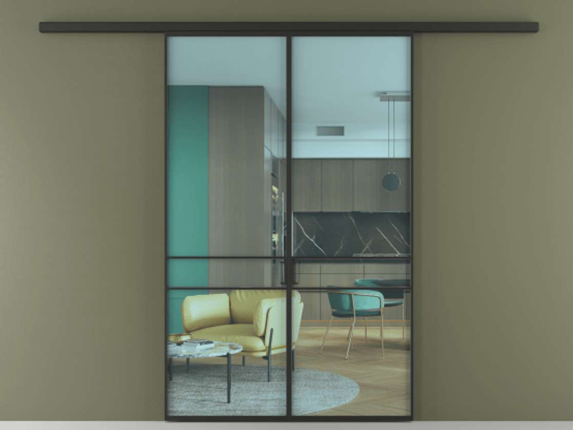 Перегородка Formato вдоль стены двустворчатая АЛПР 040.02 Алюминий Черный Прозрачное голубое стекло, триплекс. Скрытый короб ЧЕР Цена 1315800 AMD 1. Полотно 2 шт. (800/2100 мм)
2. Комплект установки раздвижной системы
3. Базовый комплект фурнитуры
4.Ручка RONDO
. Фабрика дверей Волховец 8 (800) 551 43 19 Перегородка Formato вдоль стены двустворчатая АЛПР 040.02 Алюминий Черный Прозрачное голубое стекло, триплекс Цена 1315800 AMD | Volhovec