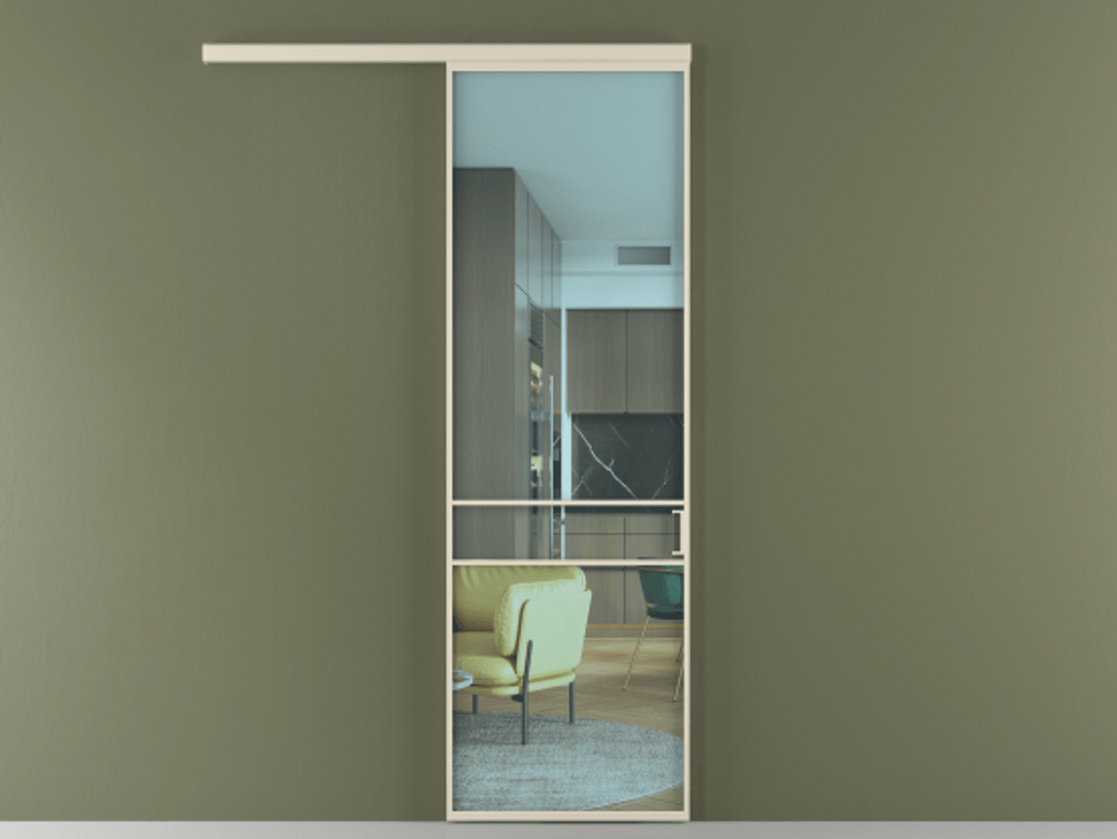 Дверь межкомнатная New Перегородка Formato вдоль стены одностворчатая АЛПР 040.02 Алюминий бежево-серый Прозрачное голубое стекло, триплекс Цена 114100 1. Полотно (800/2100 мм)
2. Комплект установки раздвижной системы
3. Базовый комплект фурнитуры
4.Ручка RONDO
. Фабрика дверей Волховец 8 (800) 551 43 19 Межкомнатная дверь New Перегородка Formato вдоль стены одностворчатая АЛПР 040.02 Алюминий бежево-серый Прозрачное голубое стекло, триплекс Цена 114100 | Volhovec