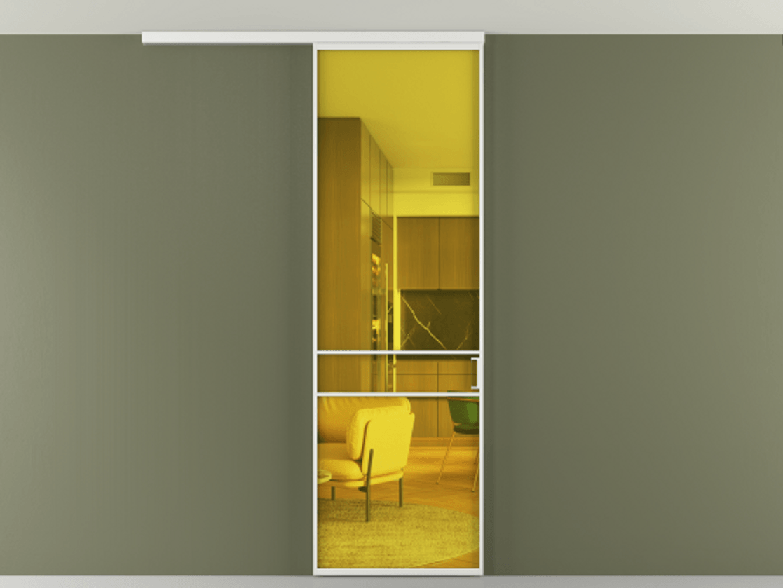 Перегородка Формато вдоль стены на потолок 1 створка АЛПР 040.02 Алюминий белоснежный Прозрачное жёлтое стекло, триплекс. Цена 96858 ₽ 1. Полотно 2 шт. (800/2100 мм)
2. Комплект установки раздвижной системы
3. Базовый комплект фурнитуры
4.Ручка Рондо. Фабрика дверей Волховец 8 (800) 551 43 19 Перегородка Формато вдоль стены на потолок 1 створка АЛПР 040.02 Алюминий белоснежный Прозрачное жёлтое стекло, триплекс Цена 96858 ₽ | Volhovec