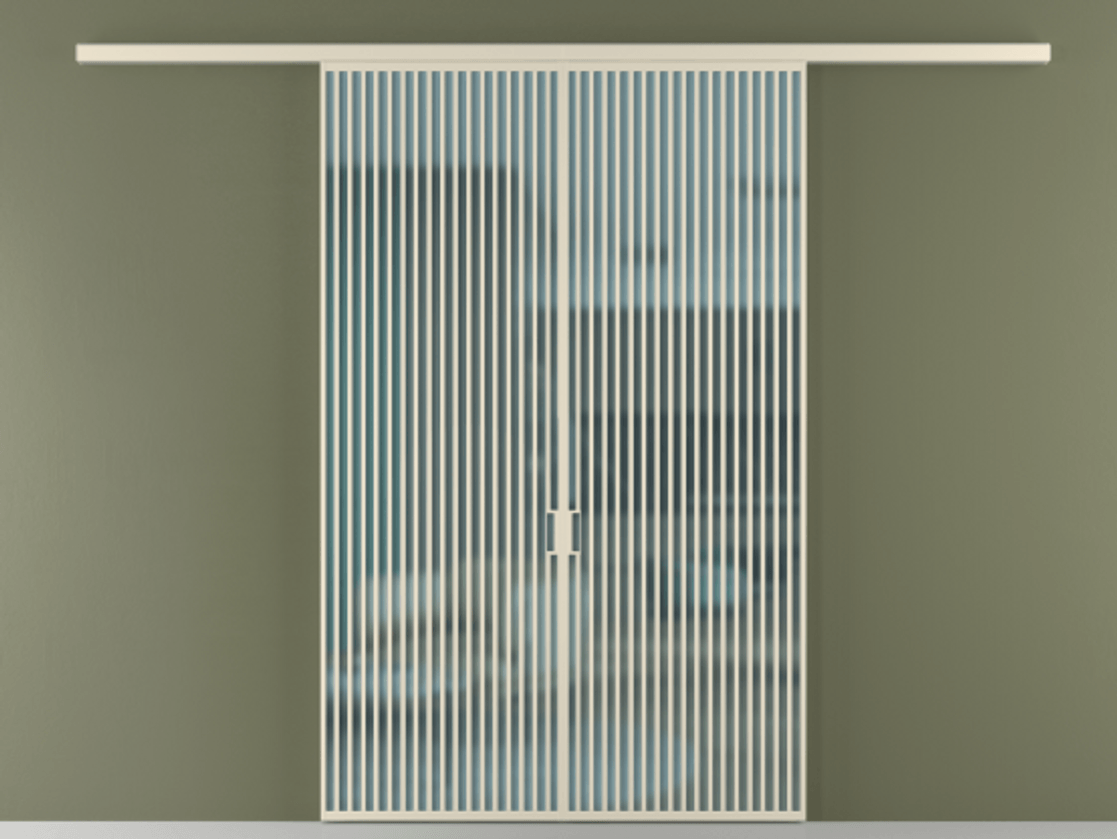 Перегородка Формато вдоль стены 2 створки АЛПР 040.06 Алюминий бежево-серый Сатинированное голубое стекло, триплекс. Цена 342450 ₽ 1. Полотно 2 шт. (800/2100 мм)
2. Комплект установки раздвижной системы
3. Базовый комплект фурнитуры
4.Ручка Рондо. Фабрика дверей Волховец 8 (800) 551 43 19 Перегородка Формато вдоль стены 2 створки АЛПР 040.06 Алюминий бежево-серый Сатинированное голубое стекло, триплекс Цена 342450 ₽ | Volhovec