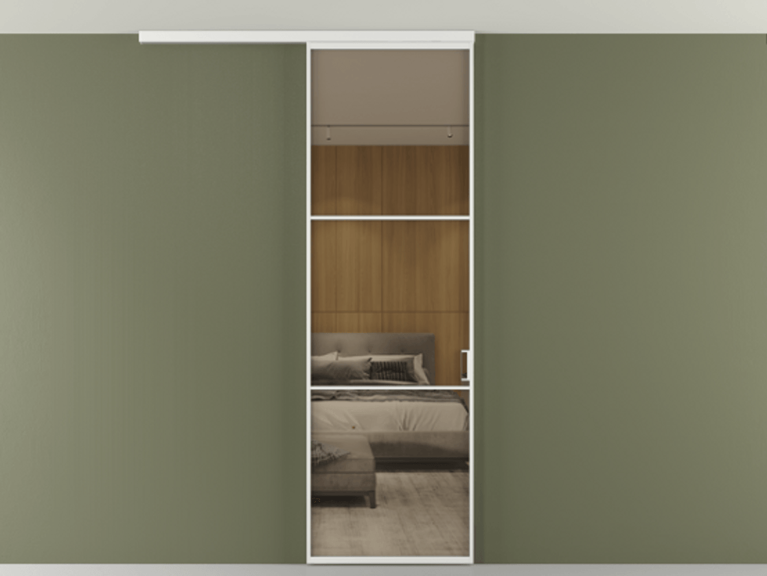 Перегородка Формато вдоль стены на потолок 1 створка АЛПР 040.03 Алюминий белоснежный Рефлективное бронзовое стекло "Стопсол", калёное. Цена 107388 ₽ 1. Полотно 2 шт. (800/2100 мм)
2. Комплект установки раздвижной системы
3. Базовый комплект фурнитуры
4.Ручка Рондо. Фабрика дверей Волховец 8 (800) 551 43 19 Перегородка Формато вдоль стены на потолок 1 створка АЛПР 040.03 Алюминий белоснежный Рефлективное бронзовое стекло "Стопсол", калёное Цена 107388 ₽ | Volhovec