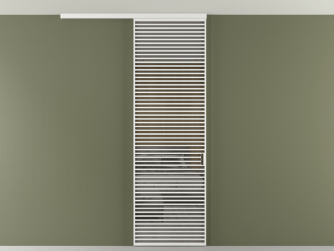 Перегородка Формато вдоль стены на потолок 1 створка АЛПР 040.07 Алюминий белоснежный Рефлективное серое стекло "Стопсол", калёное. Цена 193628 ₽ 1. Полотно 2 шт. (800/2100 мм)
2. Комплект установки раздвижной системы
3. Базовый комплект фурнитуры
4.Ручка Рондо. Фабрика дверей Волховец 8 (800) 551 43 19 Перегородка Формато вдоль стены на потолок 1 створка АЛПР 040.07 Алюминий белоснежный Рефлективное серое стекло "Стопсол", калёное Цена 193628 ₽ | Volhovec