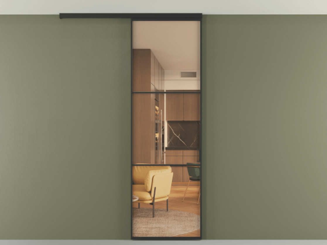 Перегородка Формато вдоль стены на потолок 1 створка АЛПР 040.03 Алюминий Черный Прозрачное оранжевое стекло, триплекс. Скрытый короб ЧЕР Цена 93188 ₽ 1. Полотно 2 шт. (800/2100 мм)
2. Комплект установки раздвижной системы
3. Базовый комплект фурнитуры
4.Ручка Рондо. Фабрика дверей Волховец 8 (800) 551 43 19 Перегородка Формато вдоль стены на потолок 1 створка АЛПР 040.03 Алюминий Черный Прозрачное оранжевое стекло, триплекс Цена 93188 ₽ | Volhovec