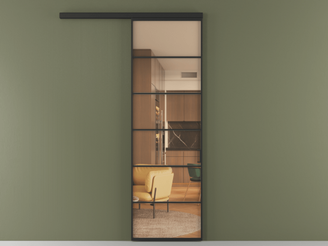 Перегородка Формато вдоль стены 1 створка АЛПР 040.04 Алюминий Черный Прозрачное оранжевое стекло, триплекс. Скрытый короб ЧЕР Цена 107820 ₽ 1. Полотно (800/2100 мм)
2. Комплект установки раздвижной системы
3. Базовый комплект фурнитуры
4.Ручка Рондо. Фабрика дверей Волховец 8 (800) 551 43 19 Перегородка Формато вдоль стены 1 створка АЛПР 040.04 Алюминий Черный Прозрачное оранжевое стекло, триплекс Цена 107820 ₽ | Volhovec