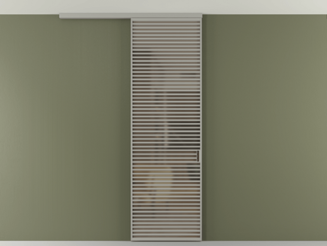 Перегородка Формато вдоль стены на потолок 1 створка АЛПР 040.07 Алюминий нейтральный серый Сатинированное бронзовое стекло, триплекс. Цена 187228 ₽ 1. Полотно 2 шт. (800/2100 мм)
2. Комплект установки раздвижной системы
3. Базовый комплект фурнитуры
4.Ручка Рондо. Фабрика дверей Волховец 8 (800) 551 43 19 Перегородка Формато вдоль стены на потолок 1 створка АЛПР 040.07 Алюминий нейтральный серый Сатинированное бронзовое стекло, триплекс Цена 187228 ₽ | Volhovec