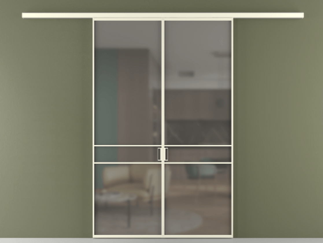 Перегородка Формато вдоль стены 2 створки АЛПР 040.02 Алюминий молочно-белый Сатинированное серое стекло, триплекс. Цена 195450 ₽ 1. Полотно 2 шт. (800/2100 мм)
2. Комплект установки раздвижной системы
3. Базовый комплект фурнитуры
4.Ручка RONDO
. Фабрика дверей Волховец 8 (800) 551 43 19 Перегородка Формато вдоль стены 2 створки АЛПР 040.02 Алюминий молочно-белый Сатинированное серое стекло, триплекс Цена 195450 ₽ | Volhovec