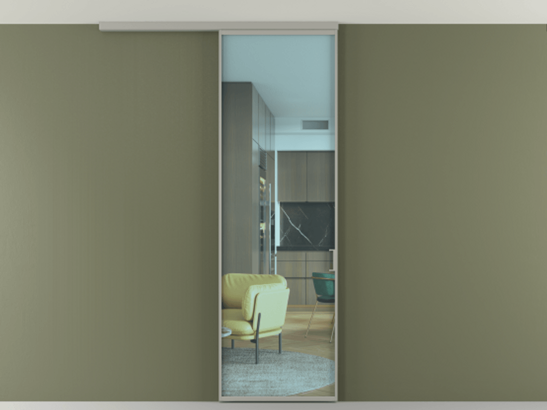 Перегородка Формато вдоль стены на потолок 1 створка АЛПР 040.01 Алюминий нейтральный серый Прозрачное голубое стекло, триплекс. Цена 92403 ₽ 1. Полотно 2 шт. (800/2100 мм)
2. Комплект установки раздвижной системы
3. Базовый комплект фурнитуры
4.Ручка Рондо. Фабрика дверей Волховец 8 (800) 551 43 19 Перегородка Формато вдоль стены на потолок 1 створка АЛПР 040.01 Алюминий нейтральный серый Прозрачное голубое стекло, триплекс Цена 92403 ₽ | Volhovec