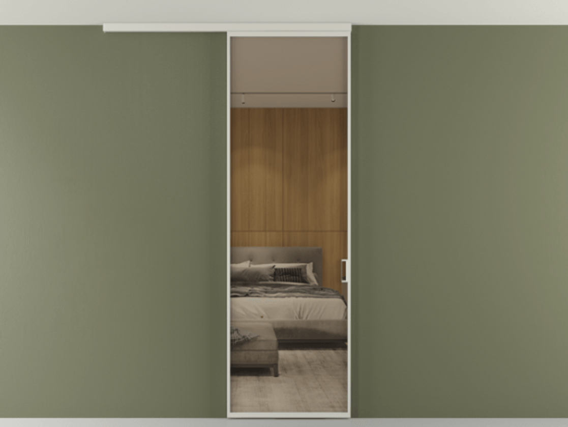 Перегородка Формато вдоль стены на потолок 1 створка АЛПР 040.01 Алюминий тёплый серый Рефлективное бронзовое стекло "Стопсол", калёное. Цена 119570 ₽ 1. Полотно 2 шт. (800/2100 мм)
2. Комплект установки раздвижной системы
3. Базовый комплект фурнитуры
4.Ручка Рондо. Фабрика дверей Волховец 8 (800) 551 43 19 Перегородка Формато вдоль стены на потолок 1 створка АЛПР 040.01 Алюминий тёплый серый Рефлективное бронзовое стекло "Стопсол", калёное Цена 119570 ₽ | Volhovec