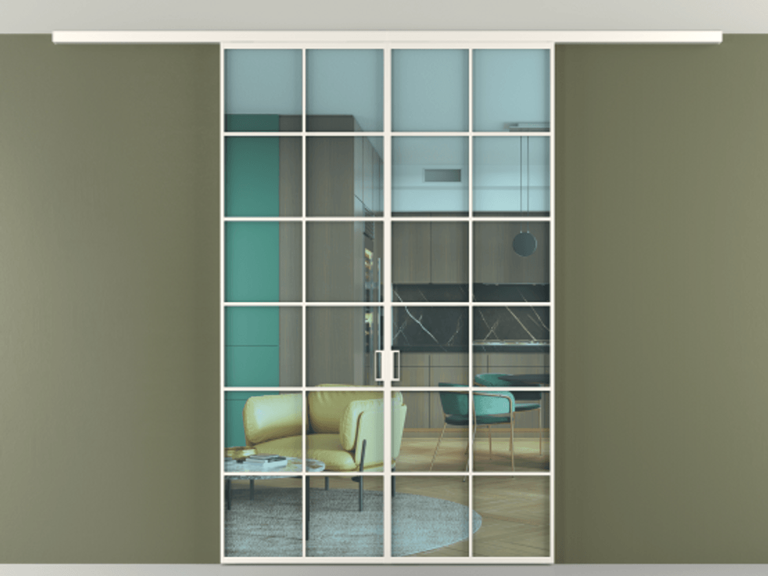 Перегородка Формато вдоль стены на потолок 2 створки АЛПР 040.05 Алюминий пудровый белый Прозрачное голубое стекло, триплекс. Цена 199485 ₽ 1. Полотно 2 шт. (800/2100 мм)
2. Комплект установки раздвижной системы
3. Базовый комплект фурнитуры
4.Ручка Рондо. Фабрика дверей Волховец 8 (800) 551 43 19 Перегородка Формато вдоль стены на потолок 2 створки АЛПР 040.05 Алюминий пудровый белый Прозрачное голубое стекло, триплекс Цена 199485 ₽ | Volhovec