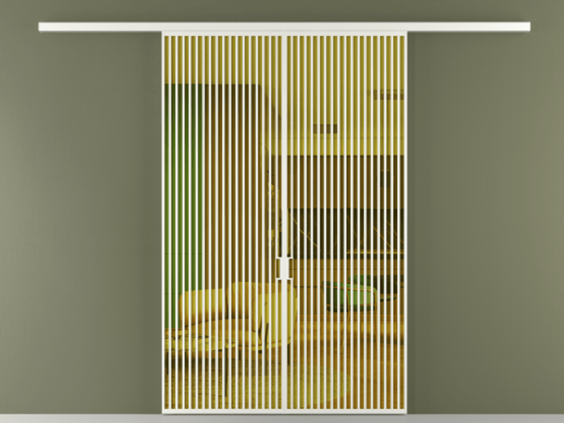 Перегородка Формато вдоль стены 2 створки АЛПР 040.06 Алюминий светло-серый Прозрачное жёлтое стекло, триплекс. Цена 359760 ₽ 1. Полотно 2 шт. (800/2100 мм)
2. Комплект установки раздвижной системы
3. Базовый комплект фурнитуры
4.Ручка Рондо. Фабрика дверей Волховец 8 (800) 551 43 19 Перегородка Формато вдоль стены 2 створки АЛПР 040.06 Алюминий светло-серый Прозрачное жёлтое стекло, триплекс Цена 359760 ₽ | Volhovec