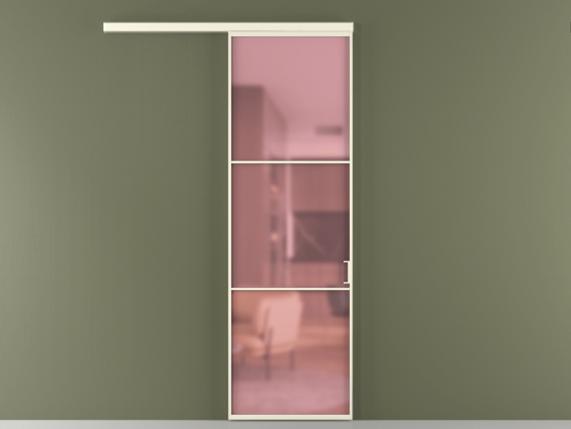 Перегородка Формато вдоль стены 1 створка АЛПР 040.03 Алюминий молочно-белый Сатинированное розовое стекло, триплекс. Цена 106080 ₽ 1. Полотно (800/2100 мм)
2. Комплект установки раздвижной системы
3. Базовый комплект фурнитуры
4.Ручка Рондо. Фабрика дверей Волховец 8 (800) 551 43 19 Перегородка Формато вдоль стены 1 створка АЛПР 040.03 Алюминий молочно-белый Сатинированное розовое стекло, триплекс Цена 106080 ₽ | Volhovec