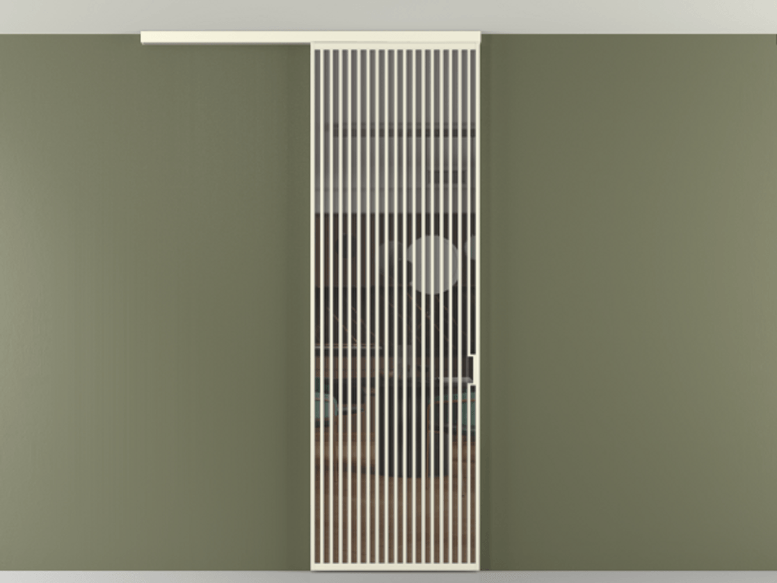 Перегородка Формато вдоль стены на потолок 1 створка АЛПР 040.06 Алюминий молочно-белый Прозрачное серое стекло, триплекс. Цена 187228 ₽ 1. Полотно 2 шт. (800/2100 мм)
2. Комплект установки раздвижной системы
3. Базовый комплект фурнитуры
4.Ручка Рондо. Фабрика дверей Волховец 8 (800) 551 43 19 Перегородка Формато вдоль стены на потолок 1 створка АЛПР 040.06 Алюминий молочно-белый Прозрачное серое стекло, триплекс Цена 187228 ₽ | Volhovec