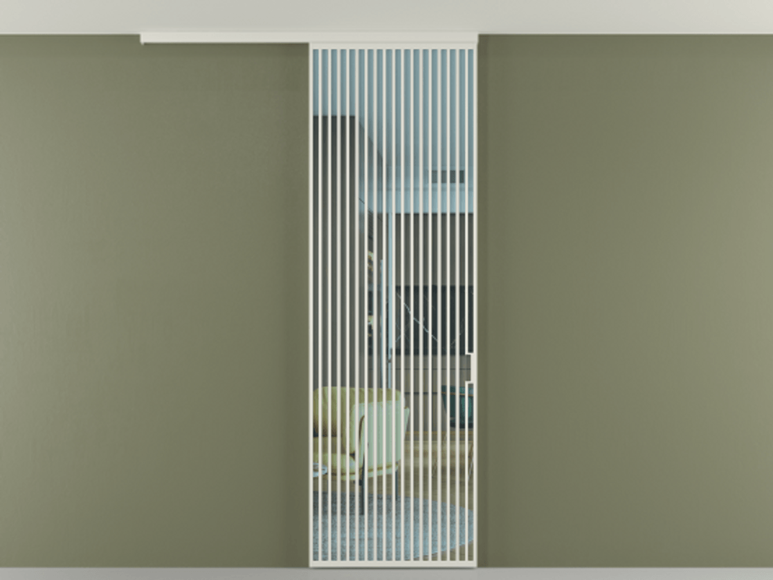 Перегородка Формато вдоль стены на потолок 1 створка АЛПР 040.06 Алюминий Белый Прозрачное голубое стекло, триплекс. Скрытый короб БЕЛ Цена 170160 ₽ 1. Полотно 2 шт. (800/2100 мм)
2. Комплект установки раздвижной системы
3. Базовый комплект фурнитуры
4.Ручка Рондо. Фабрика дверей Волховец 8 (800) 551 43 19 Перегородка Формато вдоль стены на потолок 1 створка АЛПР 040.06 Алюминий Белый Прозрачное голубое стекло, триплекс Цена 170160 ₽ | Volhovec