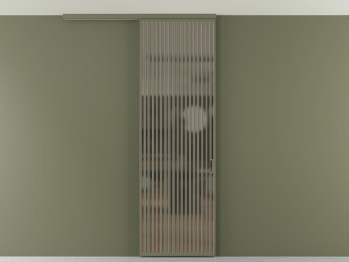 Перегородка Формато вдоль стены на потолок 1 створка АЛПР 040.06 Алюминий оливковый тёмный Сатинированное бронзовое стекло, триплекс. Цена 187228 ₽ 1. Полотно 2 шт. (800/2100 мм)
2. Комплект установки раздвижной системы
3. Базовый комплект фурнитуры
4.Ручка Рондо. Фабрика дверей Волховец 8 (800) 551 43 19 Перегородка Формато вдоль стены на потолок 1 створка АЛПР 040.06 Алюминий оливковый тёмный Сатинированное бронзовое стекло, триплекс Цена 187228 ₽ | Volhovec