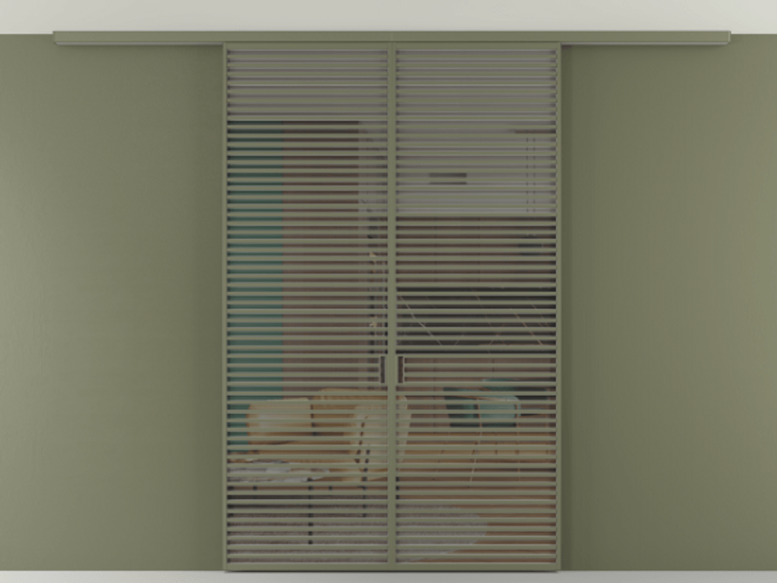 Перегородка Формато вдоль стены на потолок 2 створки АЛПР 040.07 Алюминий оливковый тёмный Прозрачное серое стекло, триплекс. Цена 534870 сом 1. Полотно 2 шт. (800/2100 мм)
2. Комплект установки раздвижной системы
3. Базовый комплект фурнитуры
4.Ручка Рондо. Фабрика дверей Волховец 8 (800) 551 43 19 Перегородка Формато вдоль стены на потолок 2 створки АЛПР 040.07 Алюминий оливковый тёмный Прозрачное серое стекло, триплекс Цена 534870 сом | Volhovec