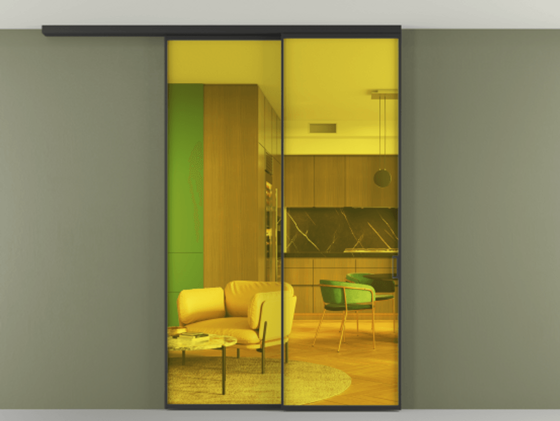 Перегородка Formato вдоль стены на потолок телескопик синхро 2 АЛПР 040.01 Алюминий Черный Прозрачное жёлтое стекло, триплекс. Скрытый короб ЧЕР Цена 255488 ₽ 1. Полотно 2 шт. (800/2100 мм)
2. Комплект установки раздвижной системы
3. Базовый комплект фурнитуры
4.Ручка RONDO
. Фабрика дверей Волховец 8 (800) 551 43 19 Перегородка Formato вдоль стены на потолок телескопик синхро 2 АЛПР 040.01 Алюминий Черный Прозрачное жёлтое стекло, триплекс Цена 255488 ₽ | Volhovec