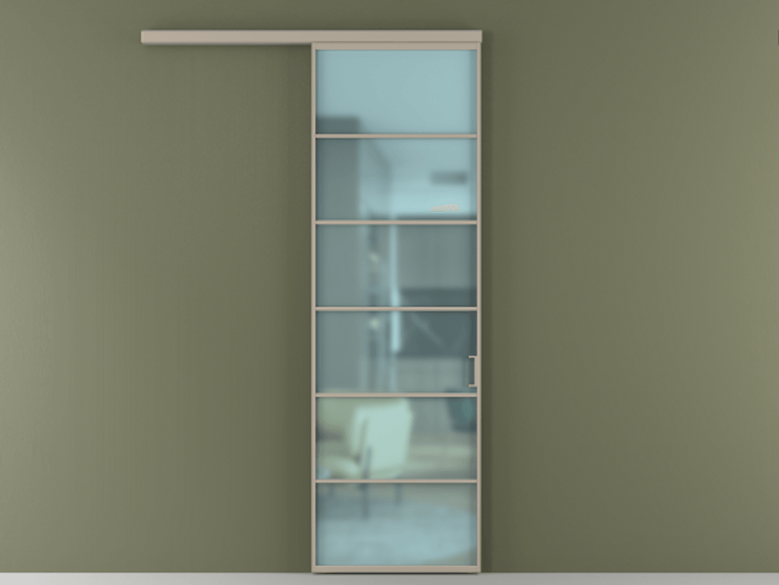 Перегородка Формато вдоль стены 1 створка АЛПР 040.04 Алюминий бисквитный Сатинированное голубое стекло, триплекс. Цена 112320 ₽ 1. Полотно (800/2100 мм)
2. Комплект установки раздвижной системы
3. Базовый комплект фурнитуры
4.Ручка Рондо. Фабрика дверей Волховец 8 (800) 551 43 19 Перегородка Формато вдоль стены 1 створка АЛПР 040.04 Алюминий бисквитный Сатинированное голубое стекло, триплекс Цена 112320 ₽ | Volhovec