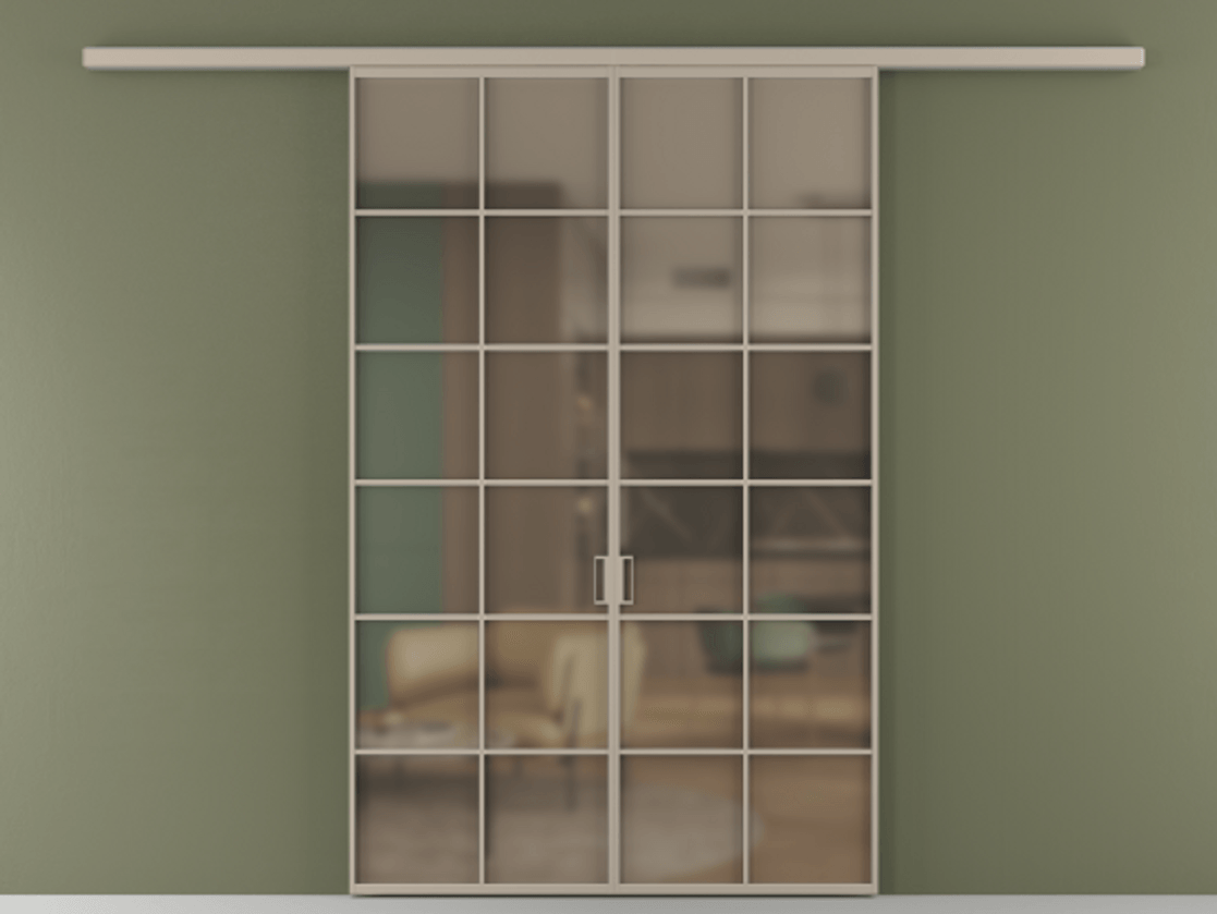 Перегородка Формато вдоль стены 2 створки АЛПР 040.05 Алюминий бисквитный Сатинированное бронзовое стекло, триплекс. Цена 207150 ₽ 1. Полотно 2 шт. (800/2100 мм)
2. Комплект установки раздвижной системы
3. Базовый комплект фурнитуры
4.Ручка RONDO
. Фабрика дверей Волховец 8 (800) 551 43 19 Перегородка Формато вдоль стены 2 створки АЛПР 040.05 Алюминий бисквитный Сатинированное бронзовое стекло, триплекс Цена 207150 ₽ | Volhovec