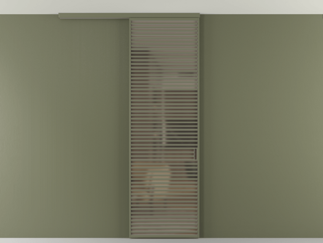 Перегородка Формато вдоль стены на потолок 1 створка АЛПР 040.07 Алюминий оливковый тёмный Сатинированное бронзовое стекло, триплекс. Цена 187228 ₽ 1. Полотно 2 шт. (800/2100 мм)
2. Комплект установки раздвижной системы
3. Базовый комплект фурнитуры
4.Ручка Рондо. Фабрика дверей Волховец 8 (800) 551 43 19 Перегородка Формато вдоль стены на потолок 1 створка АЛПР 040.07 Алюминий оливковый тёмный Сатинированное бронзовое стекло, триплекс Цена 187228 ₽ | Volhovec