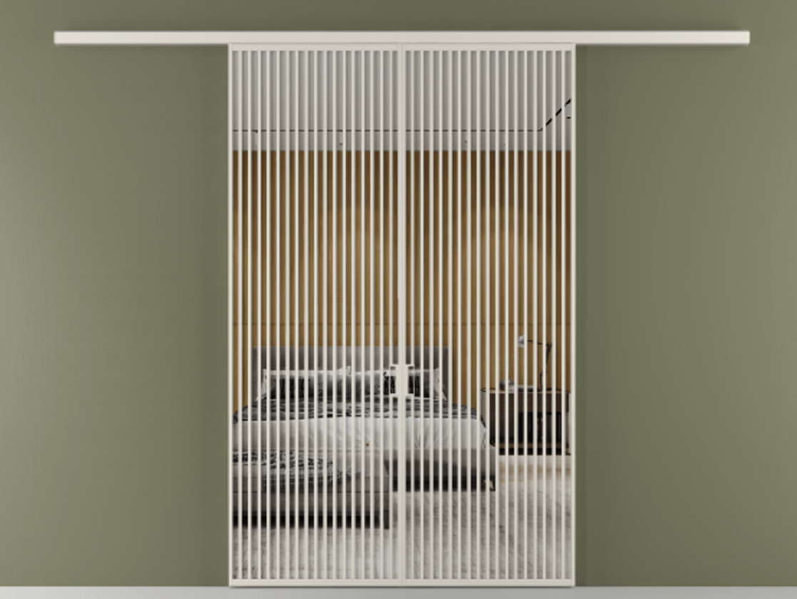 Перегородка Формато вдоль стены 2 створки АЛПР 040.06 Алюминий облачно-серый Двустороннее зеркало, триплекс , триплекс 6 мм. Цена 342450 ₽ 1. Полотно 2 шт. (800/2100 мм)
2. Комплект установки раздвижной системы
3. Базовый комплект фурнитуры
4.Ручка RONDO
. Фабрика дверей Волховец 8 (800) 551 43 19 Перегородка Формато вдоль стены 2 створки АЛПР 040.06 Алюминий облачно-серый Двустороннее зеркало, триплекс , триплекс 6 мм Цена 342450 ₽ | Volhovec