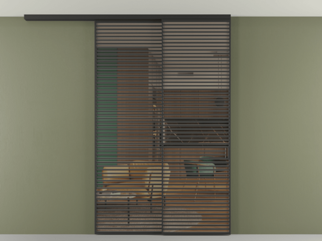 Перегородка Formato вдоль стены на потолок телескопик синхро 2 АЛПР 040.07 Алюминий Черный Прозрачное бронзовое стекло, триплекс, 6 мм. Скрытый короб ЧЕР Цена 472780 ₽ 1. Полотно 2 шт. (800/2100 мм)
2. Комплект установки раздвижной системы
3. Базовый комплект фурнитуры
4.Ручка RONDO
. Фабрика дверей Волховец 8 (800) 551 43 19 Перегородка Formato вдоль стены на потолок телескопик синхро 2 АЛПР 040.07 Алюминий Черный Прозрачное бронзовое стекло, триплекс, 6 мм Цена 472780 ₽ | Volhovec