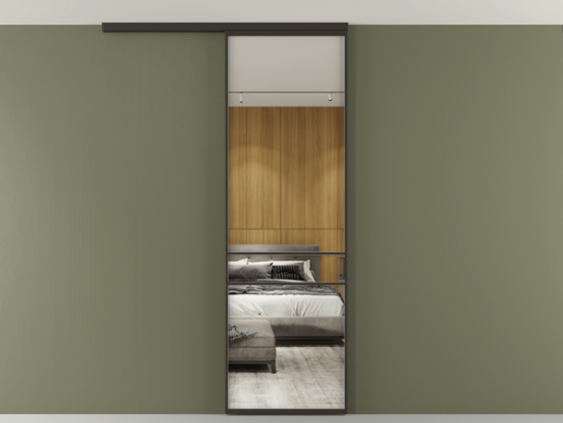 Перегородка Formato вдоль стены на потолок 1 створка АЛПР 040.02 Алюминий антрацит Двустороннее зеркало, триплекс , триплекс 6 мм. Цена 96858 ₽ 1. Полотно 2 шт. (800/2100 мм)
2. Комплект установки раздвижной системы
3. Базовый комплект фурнитуры
4.Ручка RONDO
. Фабрика дверей Волховец 8 (800) 551 43 19 Перегородка Formato вдоль стены на потолок 1 створка АЛПР 040.02 Алюминий антрацит Двустороннее зеркало, триплекс , триплекс 6 мм Цена 96858 ₽ | Volhovec