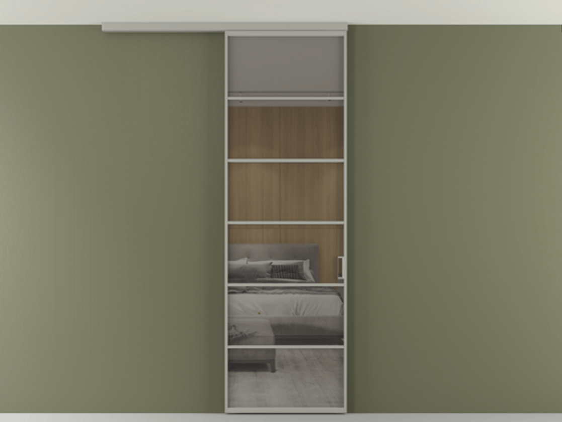 Перегородка Формато вдоль стены на потолок 1 створка АЛПР 040.04 Алюминий нейтральный серый Рефлективное серое стекло "Стопсол", калёное. Цена 134090 ₽ 1. Полотно 2 шт. (800/2100 мм)
2. Комплект установки раздвижной системы
3. Базовый комплект фурнитуры
4.Ручка Рондо. Фабрика дверей Волховец 8 (800) 551 43 19 Перегородка Формато вдоль стены на потолок 1 створка АЛПР 040.04 Алюминий нейтральный серый Рефлективное серое стекло "Стопсол", калёное Цена 134090 ₽ | Volhovec