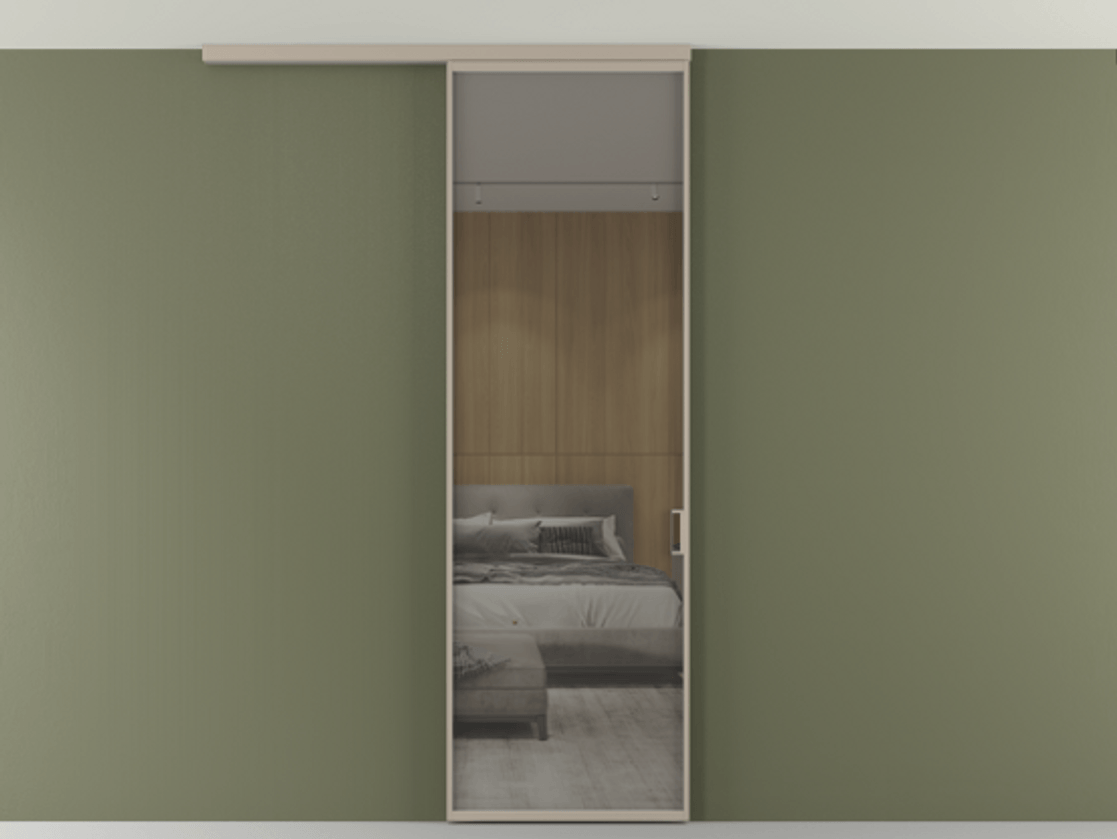 Перегородка Formato вдоль стены на потолок 1 створка АЛПР 040.01 Алюминий бисквитный Рефлективное серое стекло "Стопсол", калёное. Цена 119570 ₽ 1. Полотно 2 шт. (800/2100 мм)
2. Комплект установки раздвижной системы
3. Базовый комплект фурнитуры
4.Ручка RONDO
. Фабрика дверей Волховец 8 (800) 551 43 19 Перегородка Formato вдоль стены на потолок 1 створка АЛПР 040.01 Алюминий бисквитный Рефлективное серое стекло "Стопсол", калёное Цена 119570 ₽ | Volhovec